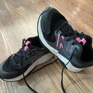 Toddler size 11 New Balance. Great condition